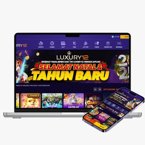 Luxury12 Prediksi Togel Online dan Bola Online Tergacor